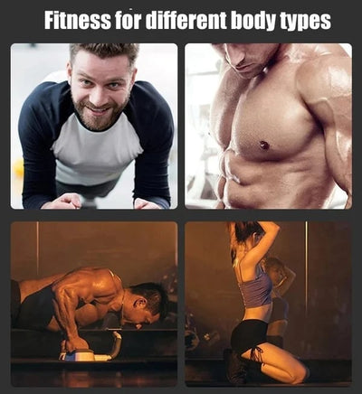 Multifunctional Plank Trainer With Timing And Workout Features