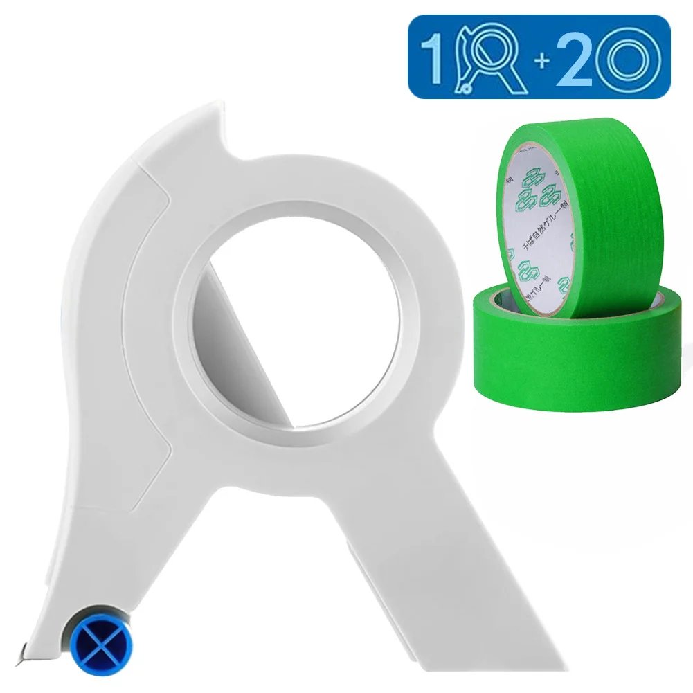 Masking Tape Cutting Tool For Precise Home Decoration Crafting