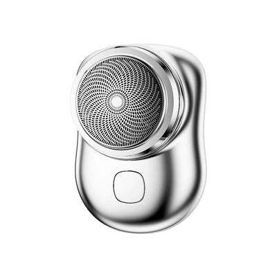Mini USB Rechargeable Shaver Portable Electric Grooming Tool For Men
