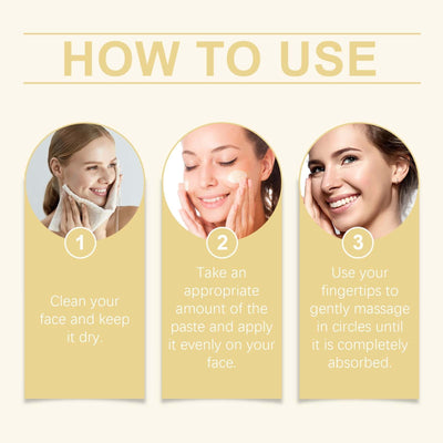 Tallow Honey Body Balm Nourishing Moisturizing Skin Cream