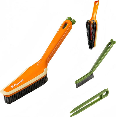 3 In 1 Pet Cleaning Brush Detachable Scrub For Kitchen Bathroom Shoes