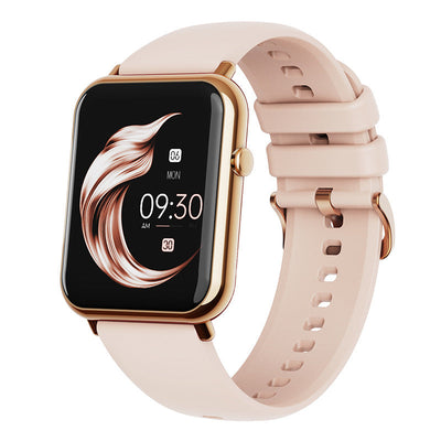 Smart Waterproof Watch With Fitness Tracker And Heart Rate Monitor