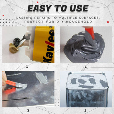 All-purpose Repair Glue Fast Strong Bond For Multiple Surfaces