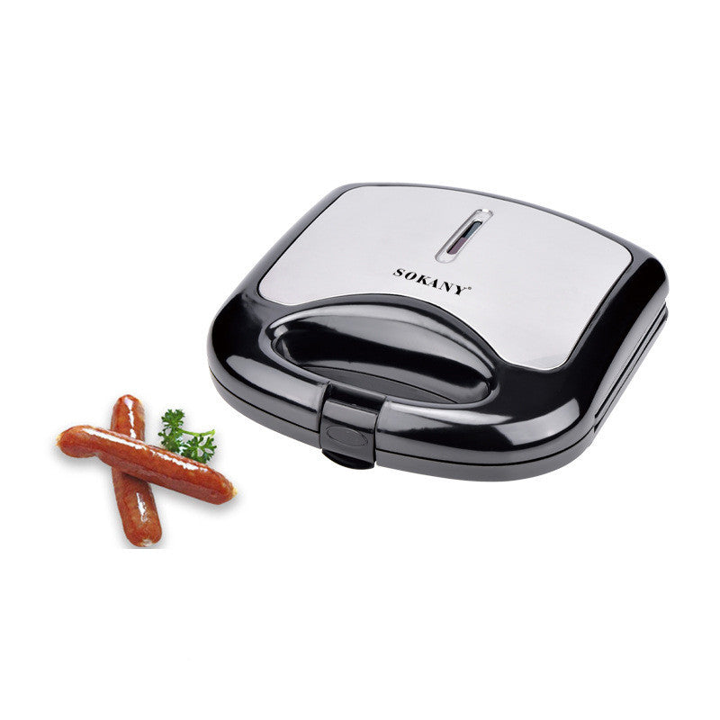 Sausage Machine With Automatic Temperature Control For Easy Cooking