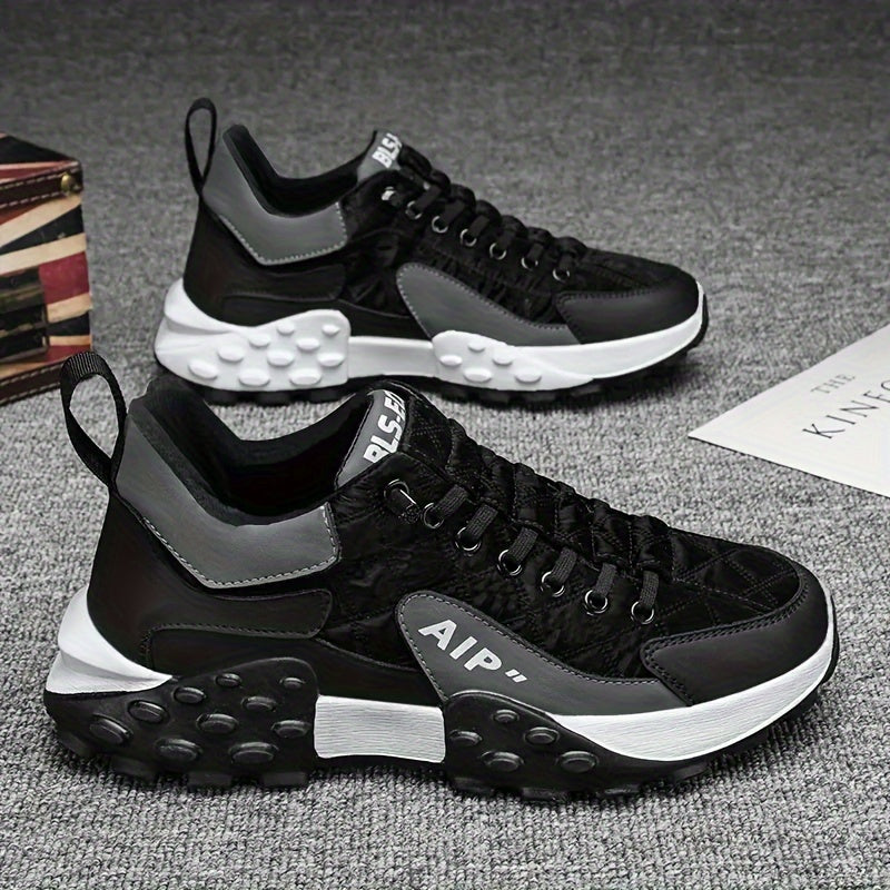 Men's Orthopedic Sneakers Comfortable Supportive Casual Shoes