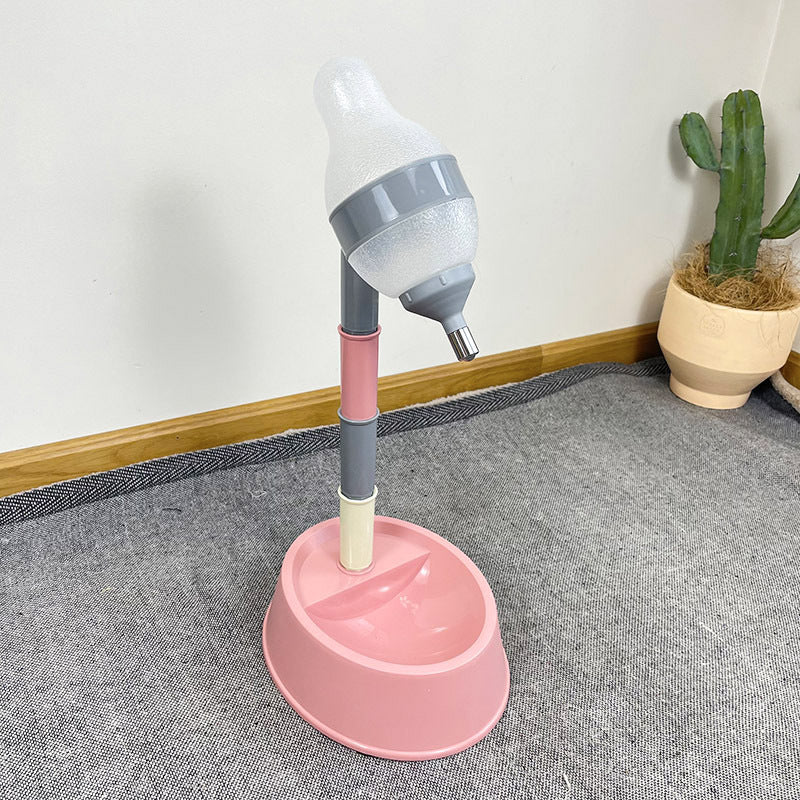 Automatic Pet Water Dispenser For Convenient Hydration