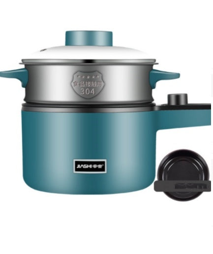 Mini Electric Cooking Pot Multifunctional Home Noodle Cooker