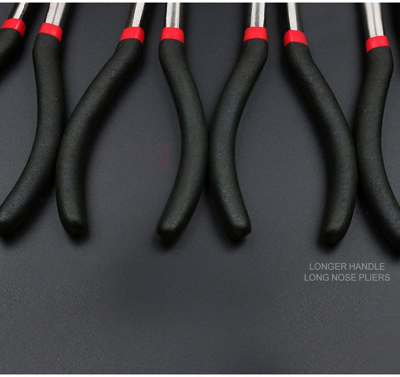 Electrical Disconnect Pliers Heavy Duty Insulated Hand Tool For Wiring