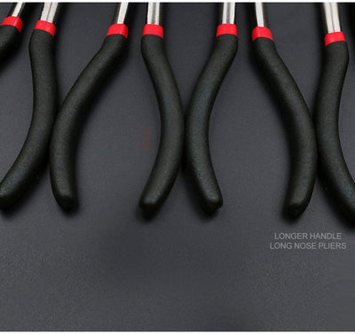 Electrical Disconnect Pliers Heavy Duty Insulated Hand Tool For Wiring
