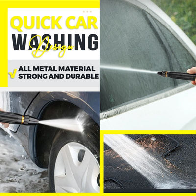 High Pressure Water Spray Gun For Garden Car Cleaning
