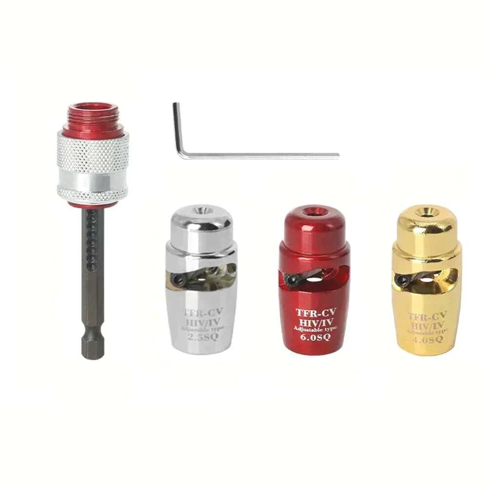 Electrician Wire Stripper For Quick Wire Stripping With Drill Attachment