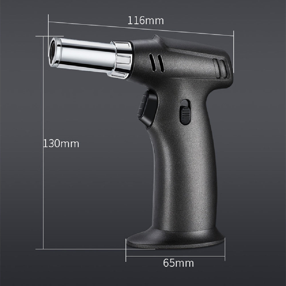 Kitchen Spray Gun Torch Lighter For Precise Cooking And Crafting