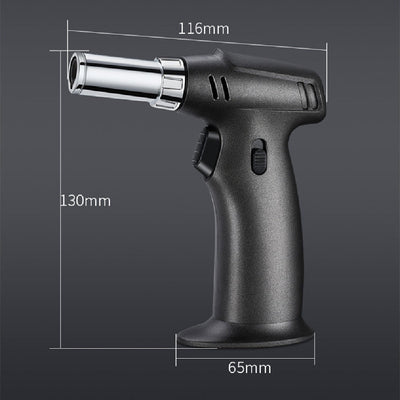 Kitchen Spray Gun Torch Lighter For Precise Cooking And Crafting