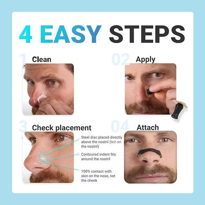 Nasal Breathing Dilator For Improved Comfort And Easy Breathing