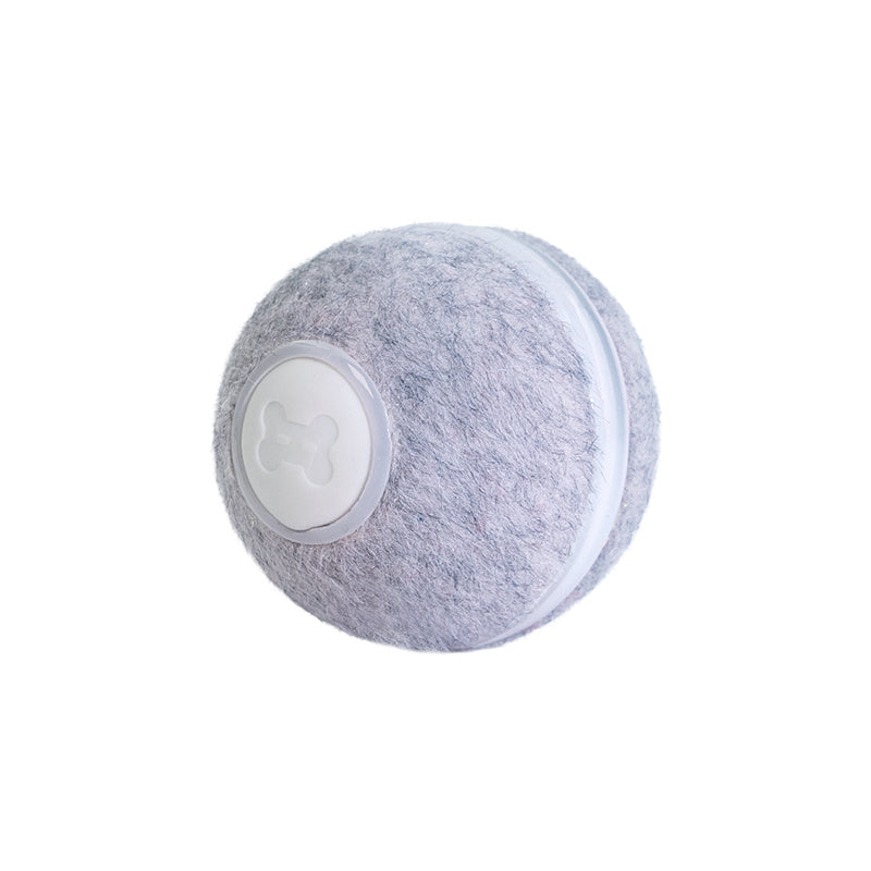 Interactive Cat Ball Toy For Engaging Play And Exercise