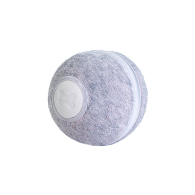 Interactive Cat Ball Toy For Engaging Play And Exercise