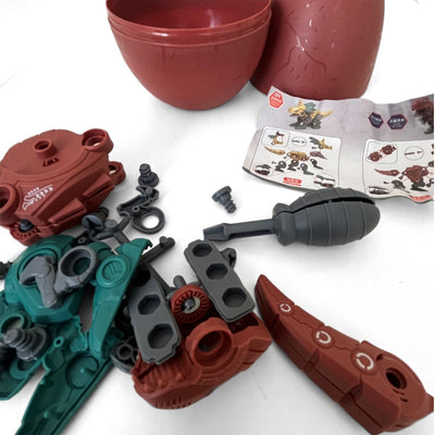 Dinosaur Building Toy T-Rex Puzzle STEM Take Apart Activity