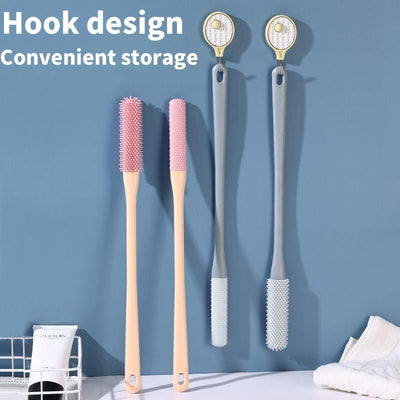 Toe Gap Cleaning Brush For Easy Foot Hygiene And Care