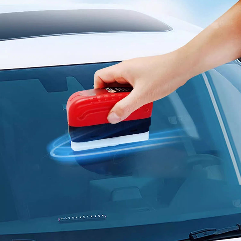 Car Glass Cleaner Oil Film Remover For Clear Windshield