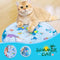 Cooling Pet Water Bed Cushion Mat For Dogs Cats Puppy Sleeping
