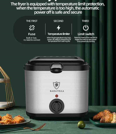 Electric Air Fryer Multifunctional Skewer Machine For Fries