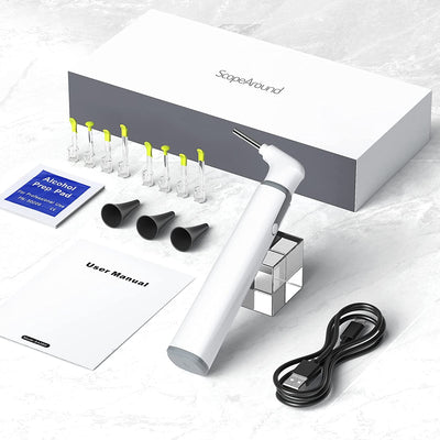 Ear Camera Endoscope 3.9mm Digital Inspector For Android IPhone