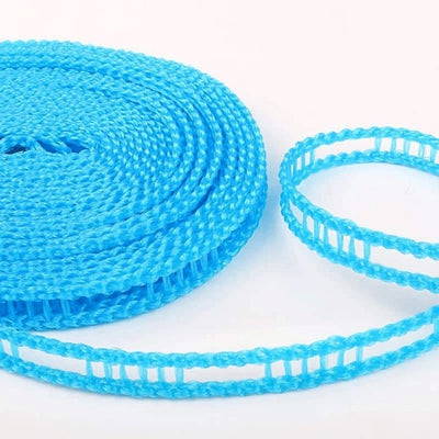 Windproof Clothesline Outdoor Non Slip Durable Laundry Line