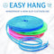 Windproof Clothesline Outdoor Non Slip Durable Laundry Line