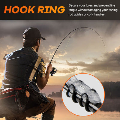 Lure Magnetic Fishing Hook Automatic Catcher For Easy Fishing