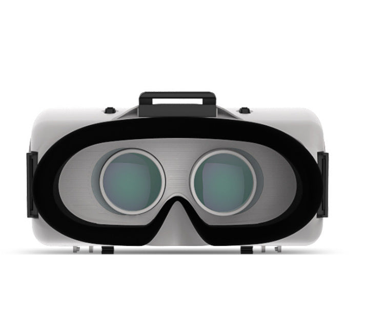 Mobile Phone Compatible Virtual Reality Game Console For Immersive Play