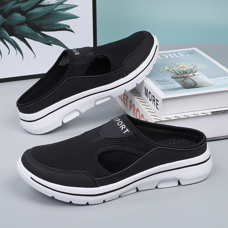 Comfortable Breathable Orthopedic Mens Sandals For Sports Support