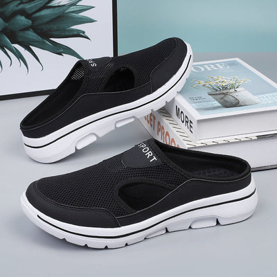 Comfortable Breathable Orthopedic Mens Sandals For Sports Support