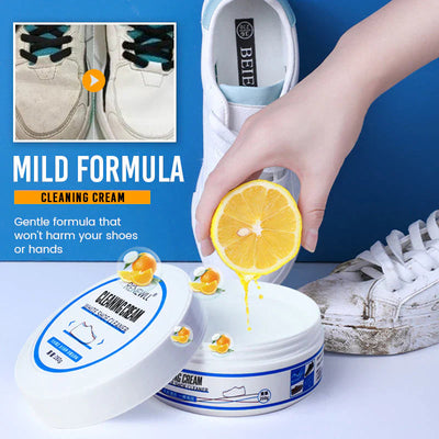 Leather Cleaning Cream Multifunctional Leather Care And Cleaning Solution