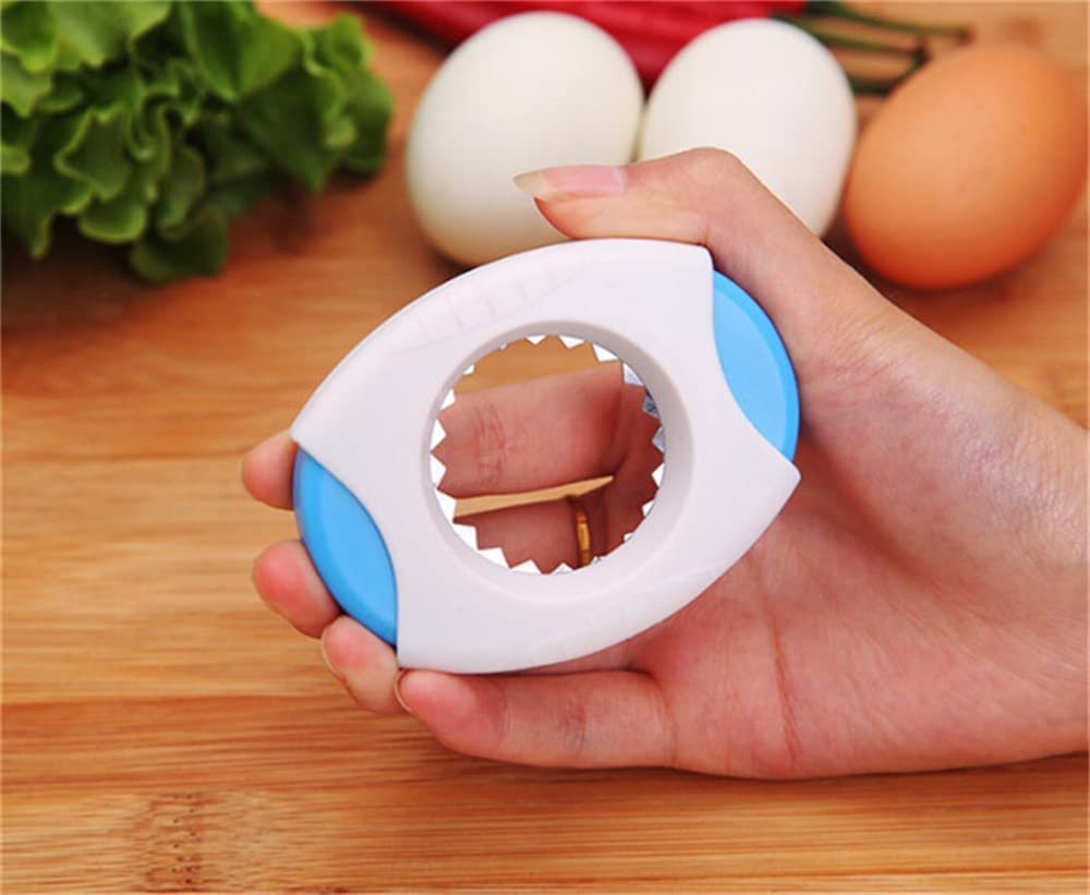 Egg Shell Opener Easy Tool For Perfect Egg Cracking