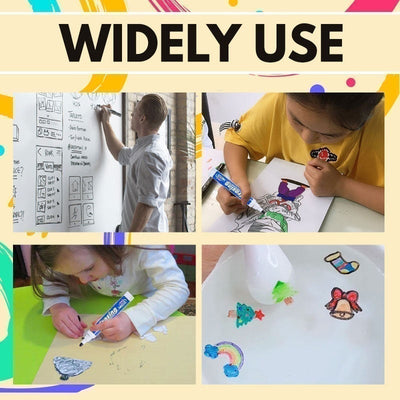 Magical Water Painting Pen Creative Art Toy For Kids And Adults