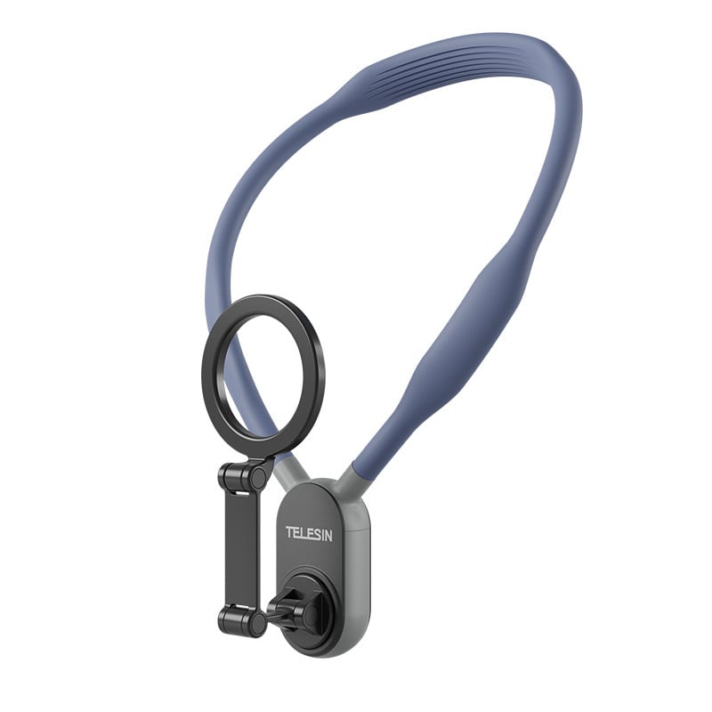 Magnetic Neck Mount For Phones Hands Free Convenient Holder