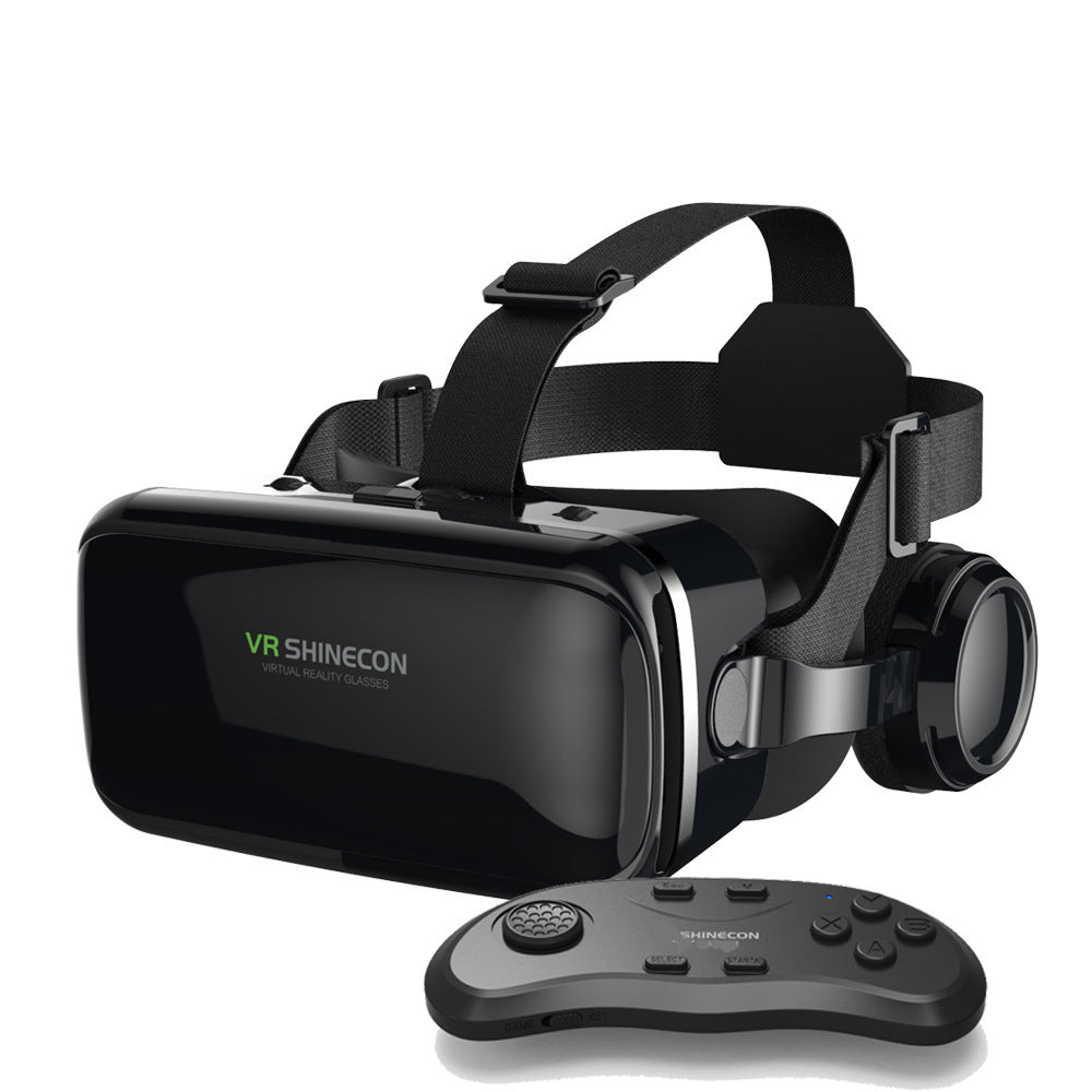 Phantom 6th Generation VR Headset G04E Advanced Version