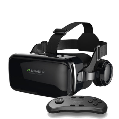 Phantom 6th Generation VR Headset G04E Advanced Version
