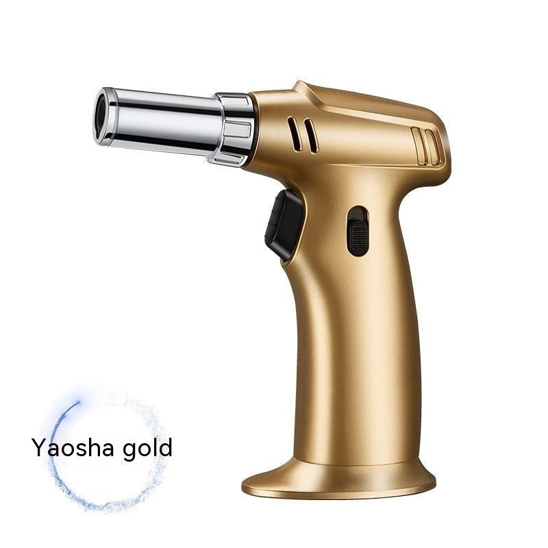 Kitchen Spray Gun Torch Lighter For Precise Cooking And Crafting