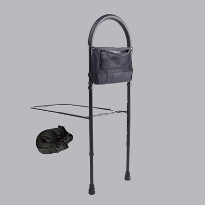 Elderly Safety Bed Guard Rail Adjustable Height Fall Prevention Rails