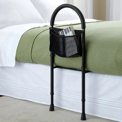 Elderly Safety Bed Guard Rail Adjustable Height Fall Prevention Rails