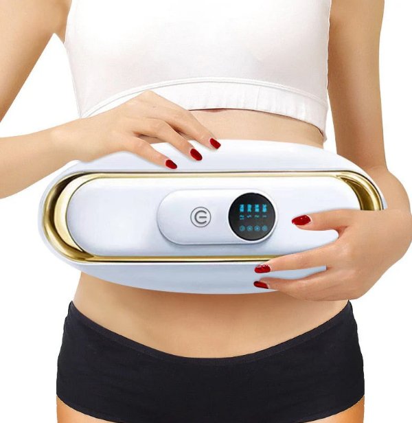 Electric Weight Loss Belt For Slimming Fat Burning And Abdominal Massage