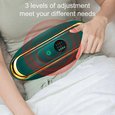 Electric Weight Loss Belt For Slimming Fat Burning And Abdominal Massage
