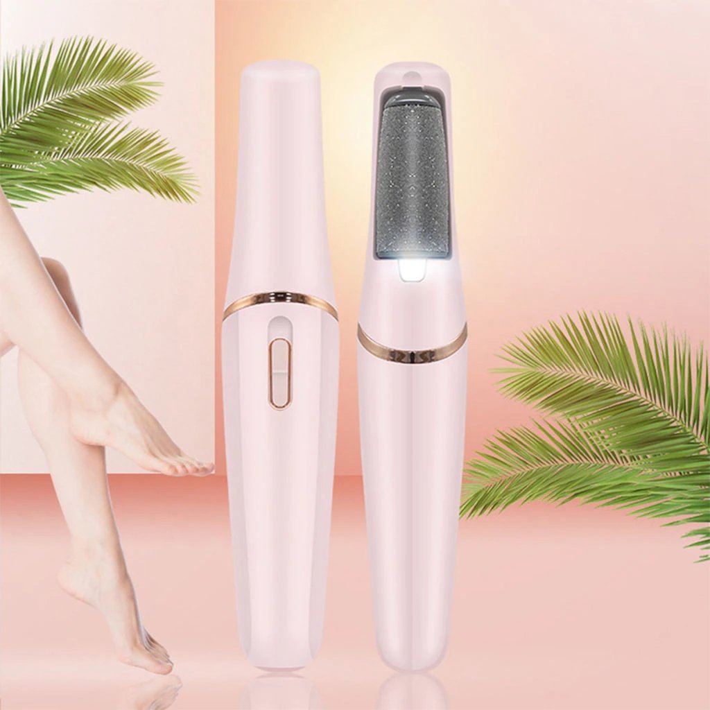 Electric Callus Remover Foot Grinder For Hard Cracked Skin Care