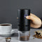 Electric Coffee Bean Grinder USB-C Mini Ceramic Core For Spices Nuts