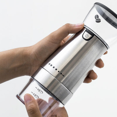Electric Coffee Grinder For Kitchen Coffee Bean Grinding Mill