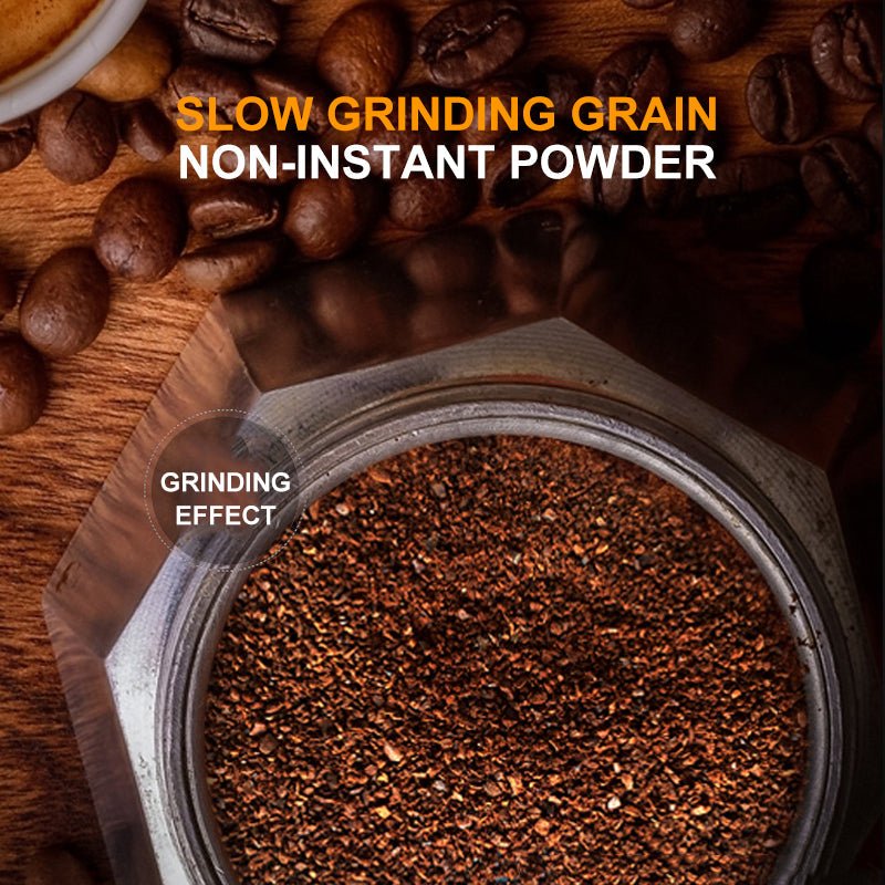 Electric Coffee Grinder For Kitchen Coffee Bean Grinding Mill