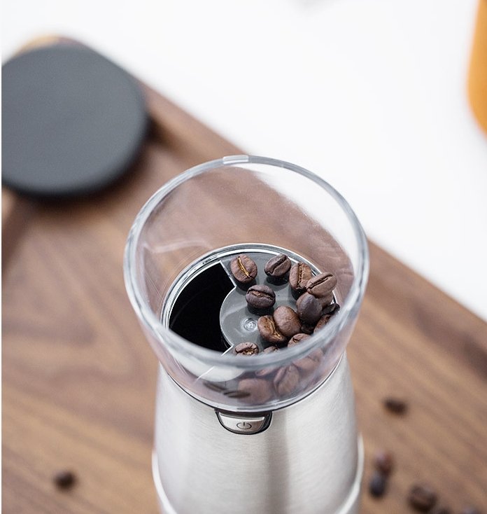 Electric Coffee Grinder For Kitchen Coffee Bean Grinding Mill