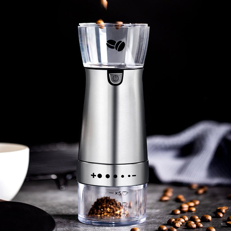 Electric Coffee Grinder For Kitchen Coffee Bean Grinding Mill