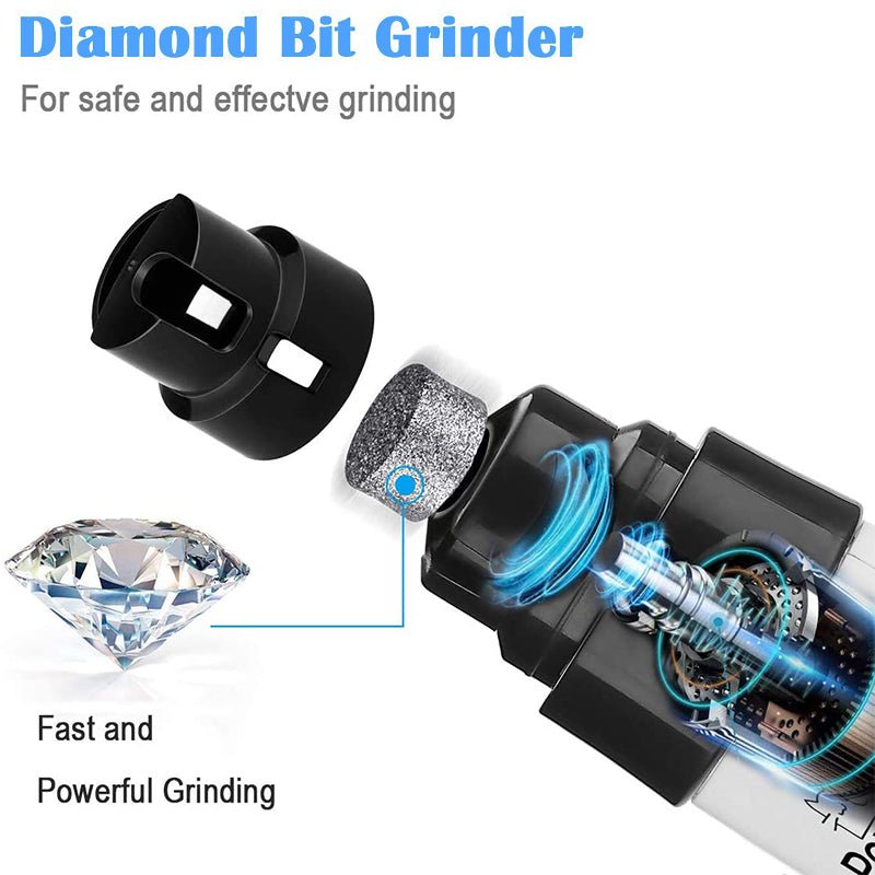 Electric Pet Nail Grinder Quiet Trimmer For Cats And Dogs